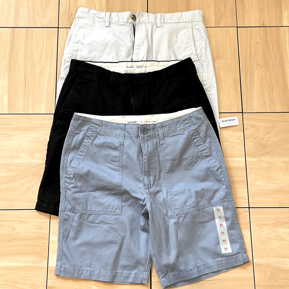 Old Navy Men’s short bundle